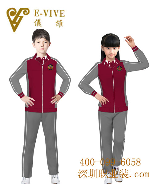 小學(xué)春秋運(yùn)動(dòng)裝